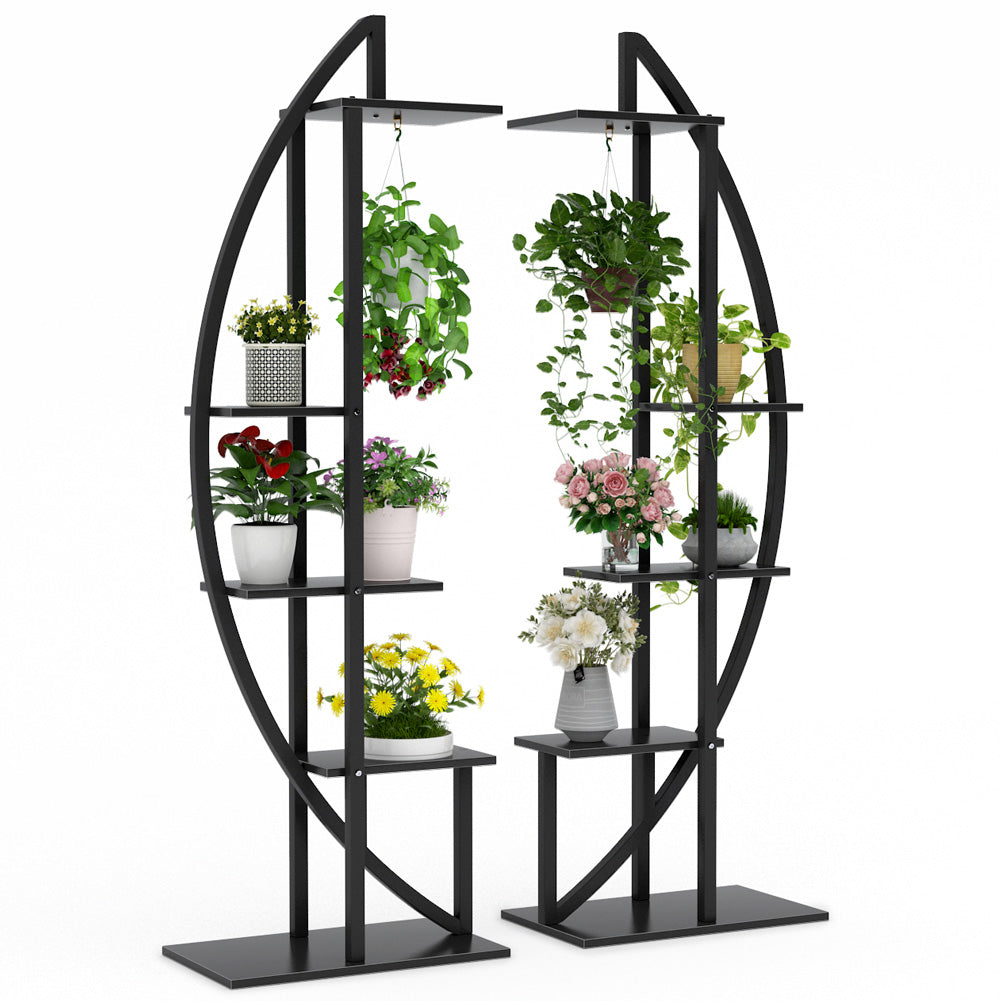 5-Tier Plant Stand Pack of 2